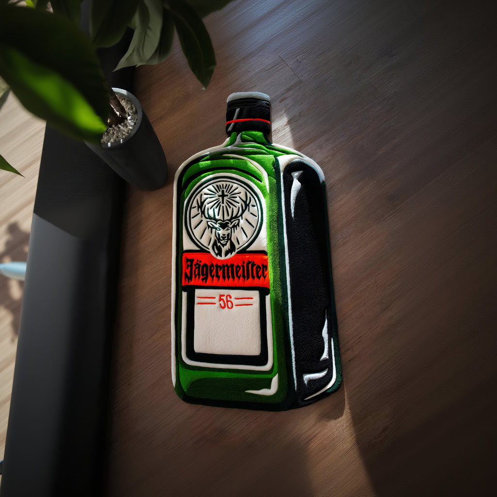 JÄGERMEISTER RUG