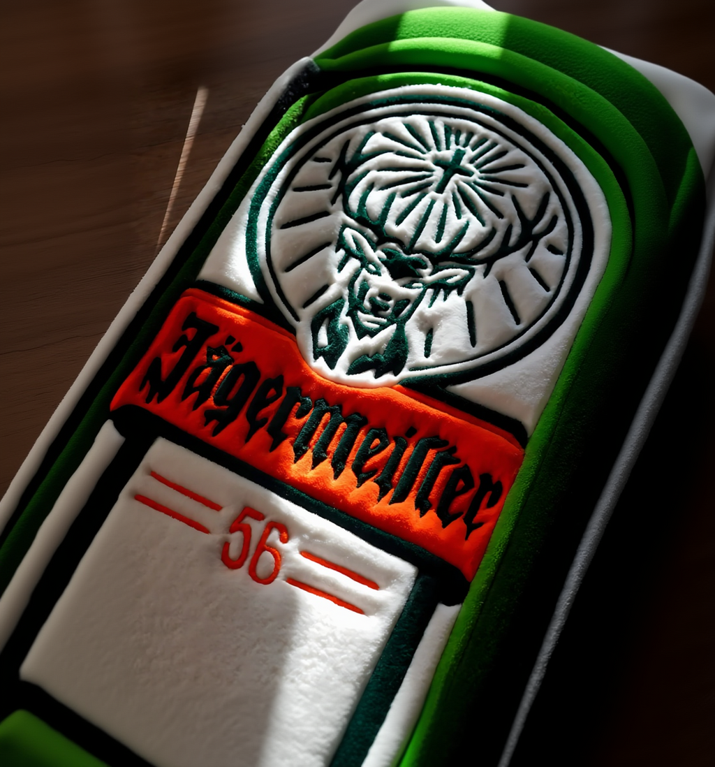 JÄGERMEISTER RUG