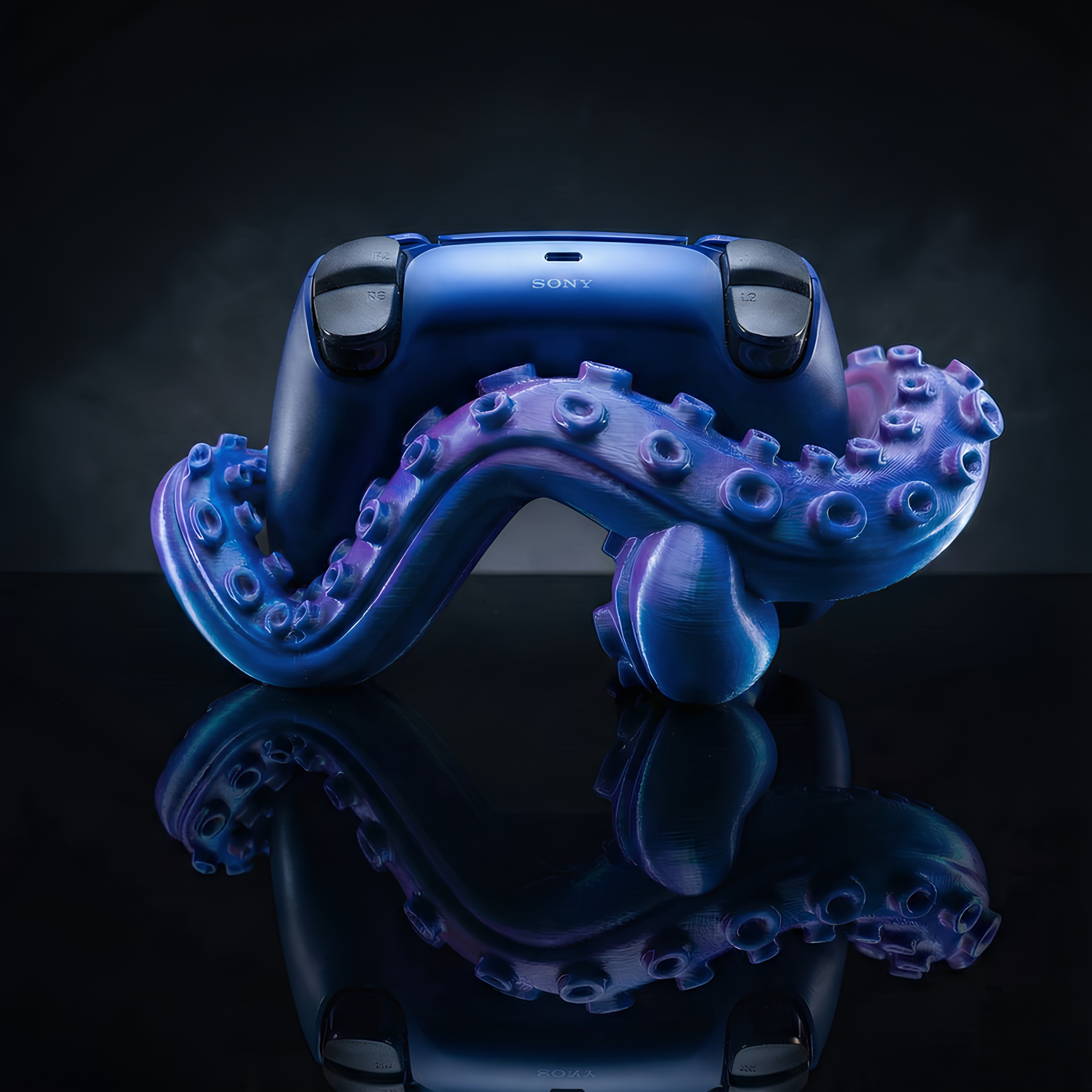 ABYSS GRIP GAMING CONTROLLER STAND