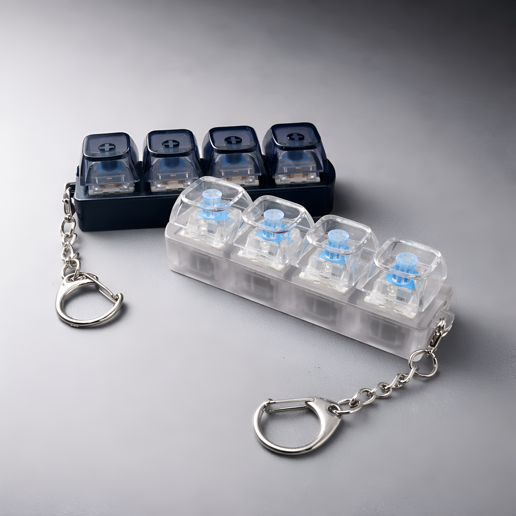 KEYFLOW FIDGET KEYBOARD