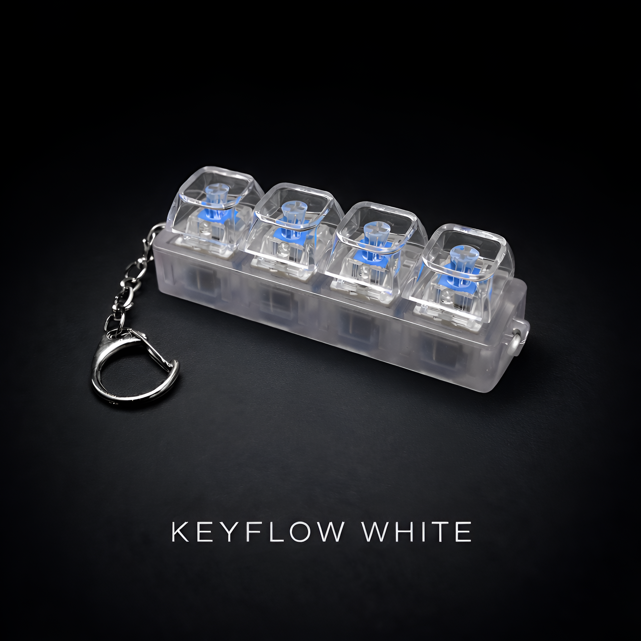 KEYFLOW FIDGET KEYBOARD