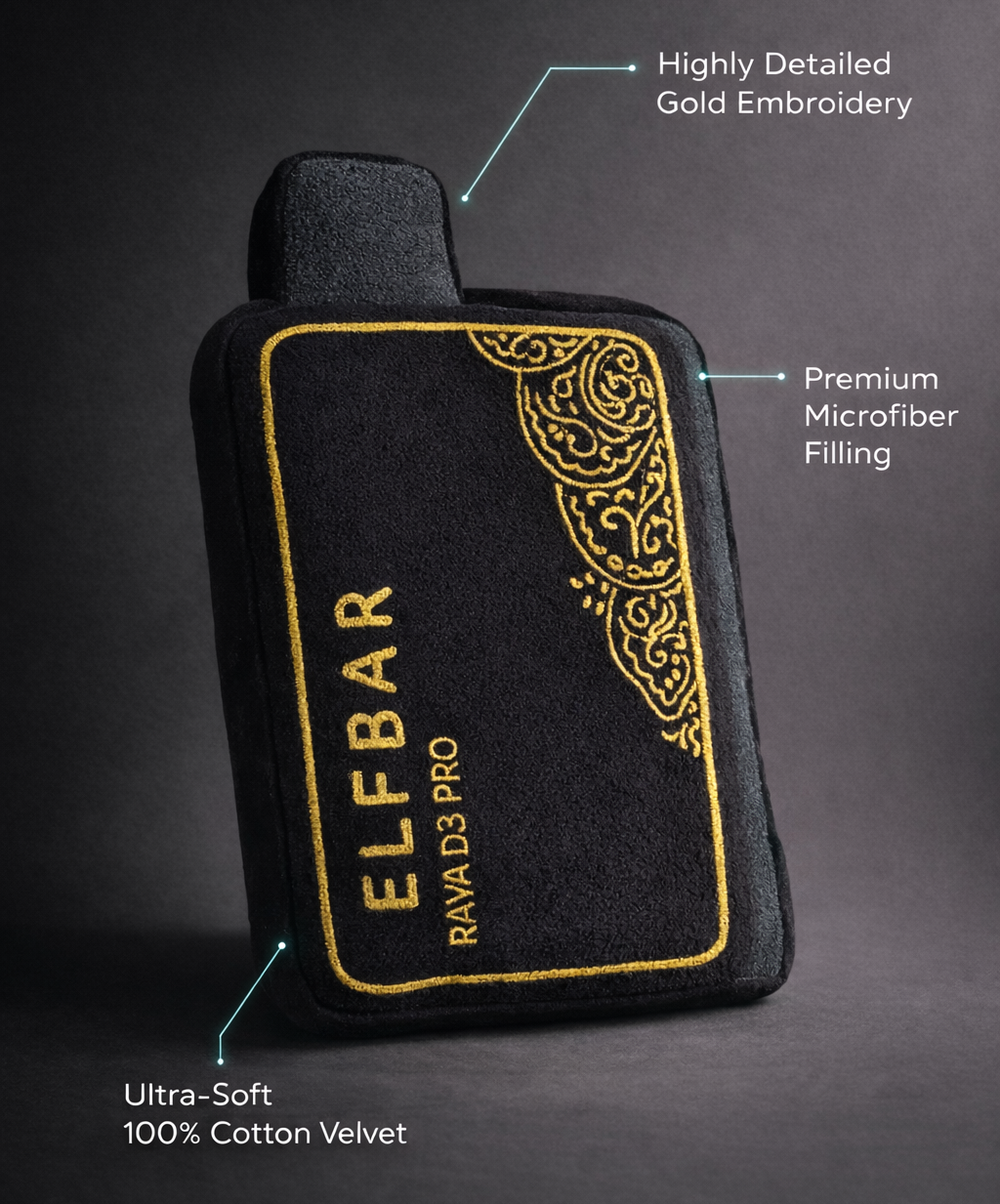 ELFBAR D3 PRO CUSHION