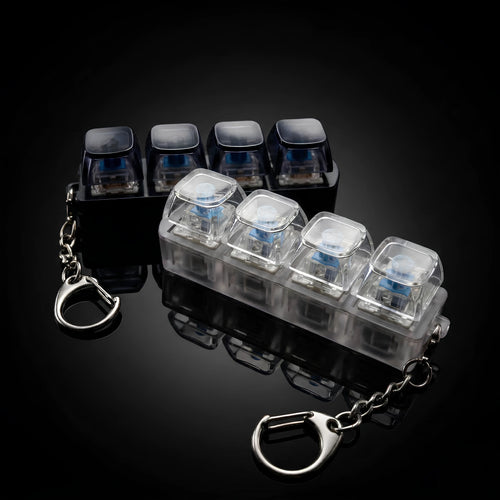 KeyFlow™ ANTI-ANXIETY KEYBOARD Zynthe